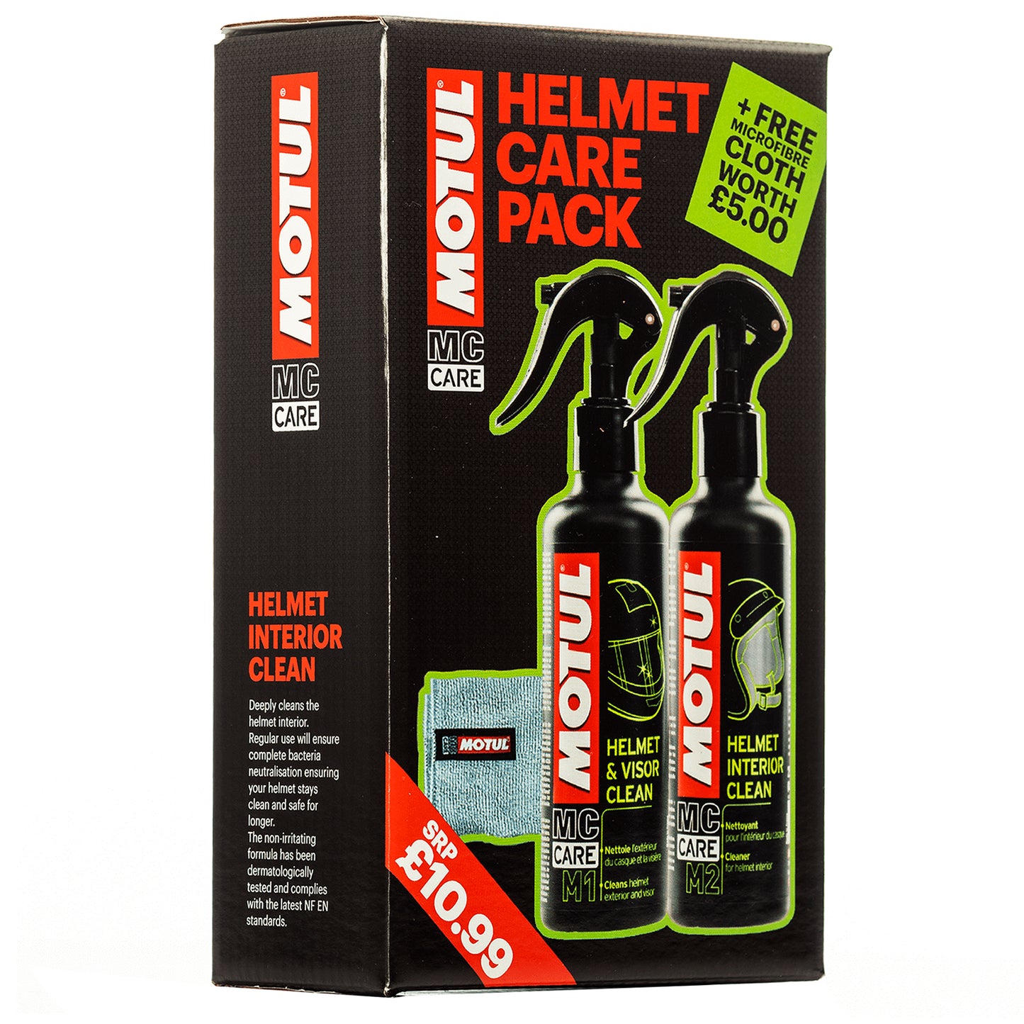 Motul Helmet Care Pack