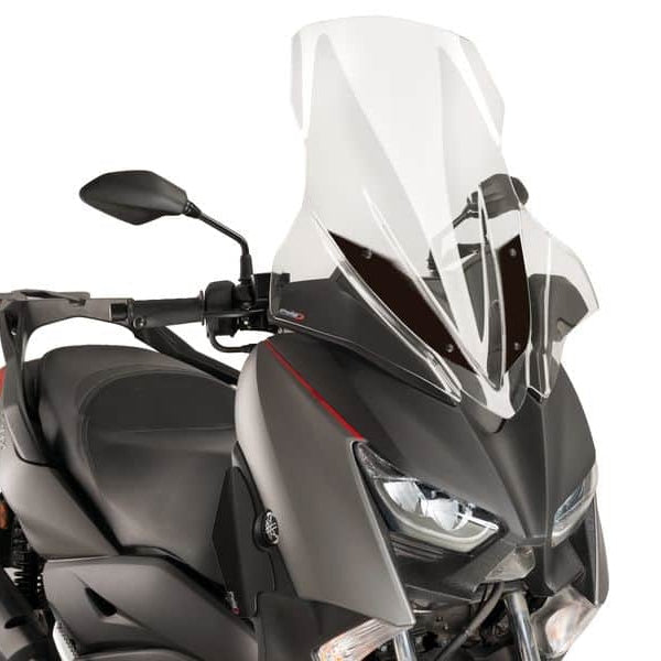 Yamaha YP125 18-21 Puig V-Tech Touring Screen Clear