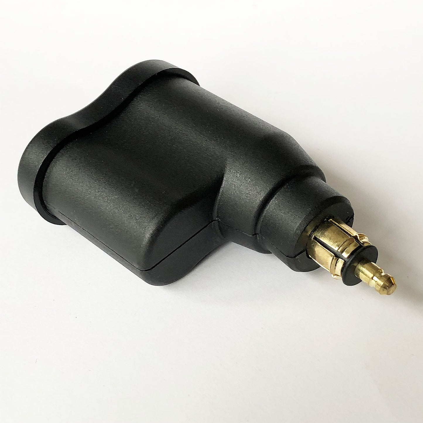 BMW Din Socket and Twin USB