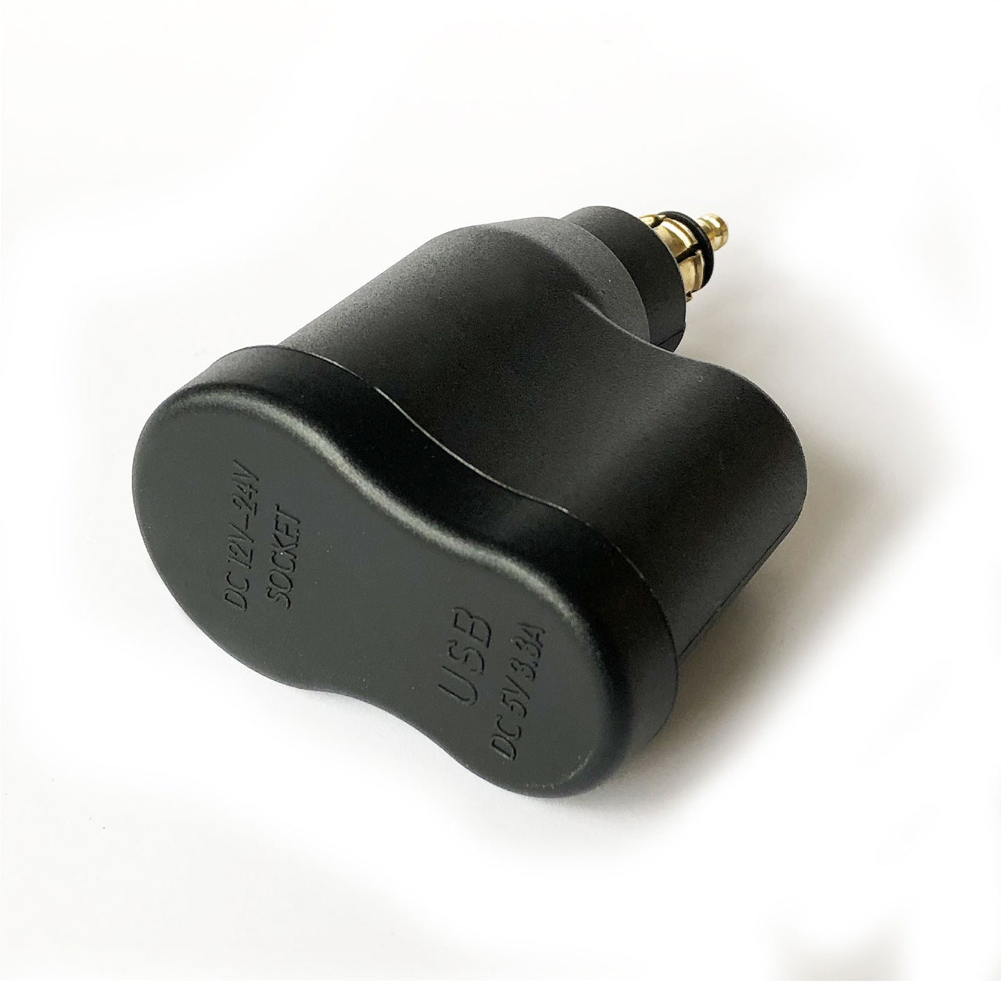 BMW Din Socket and Twin USB