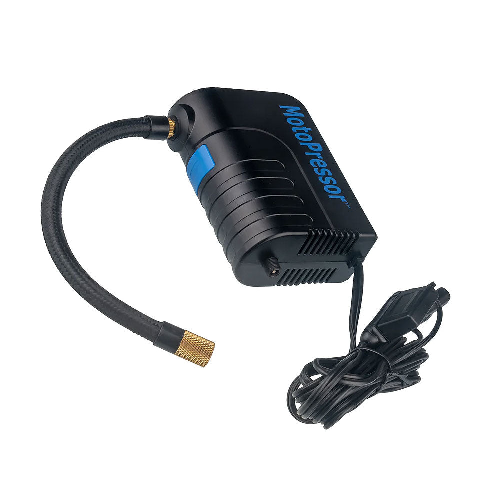 MotoPressor Pocket Tyre Pump