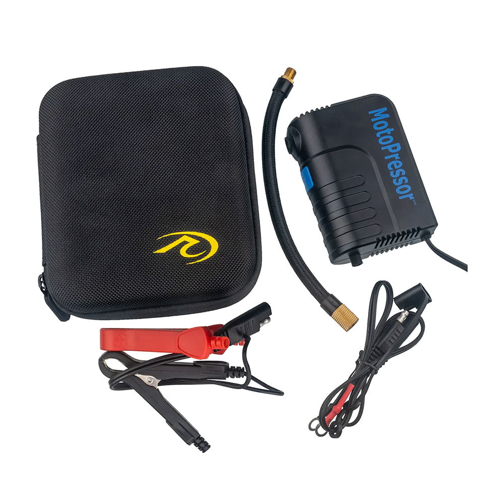 MotoPressor Pocket Tyre Pump