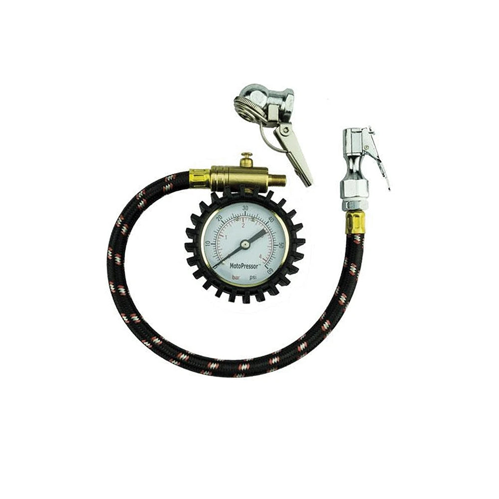 MotoPressor Inline Pressure Gauge