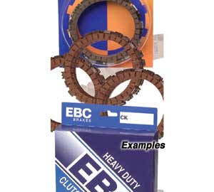 Fuel Line Clips 1.4x12mm Pack of 20