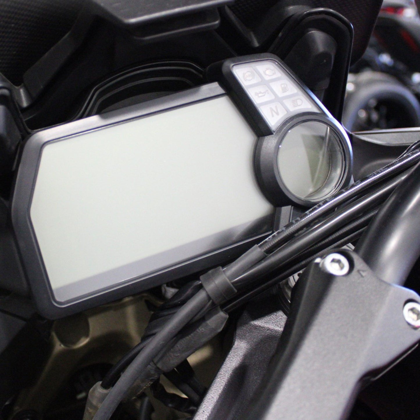 DUCATI MULTISTRADA 1200/S 2010-2014 Eazi-Grip Dashboard Screen Protector