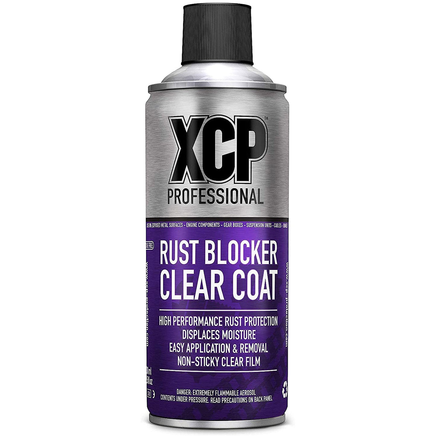 XCP Rust Blocker Clear Coat 400ml