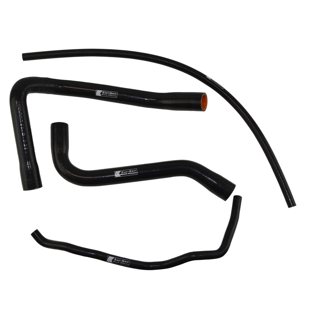 BMW S1000RR 2013-2014 Silicone Hoses Black
