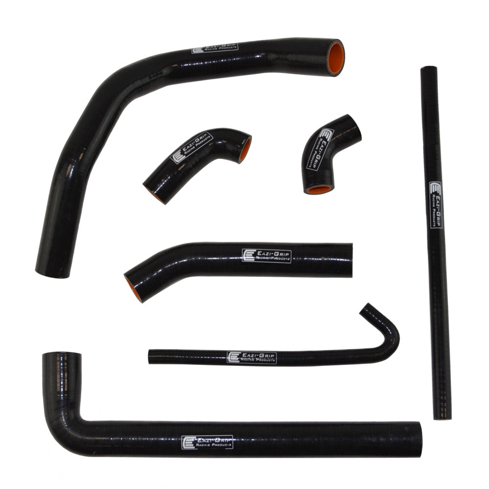 Ducati 1199R/S 2012-2014 Silicone Hoses Black