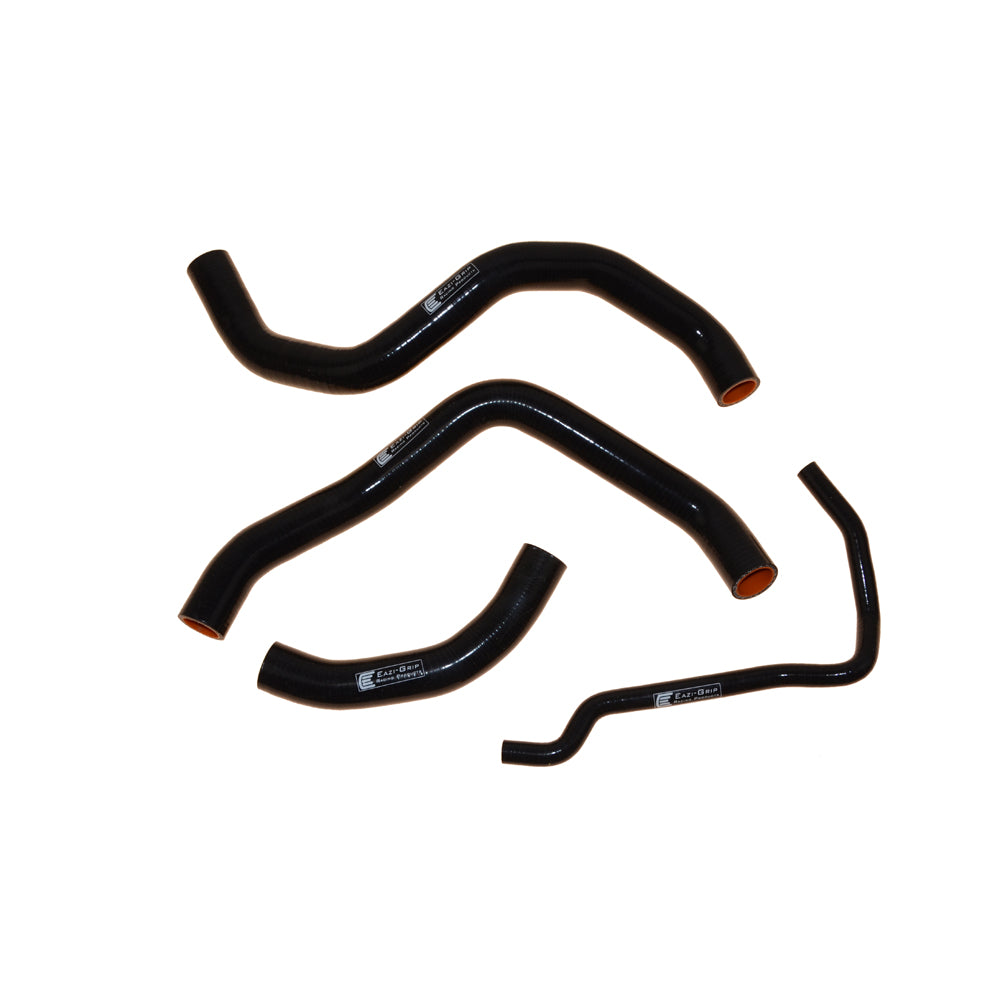 Suzuki GSXR1000 2017-2020 Silicone Hoses Black