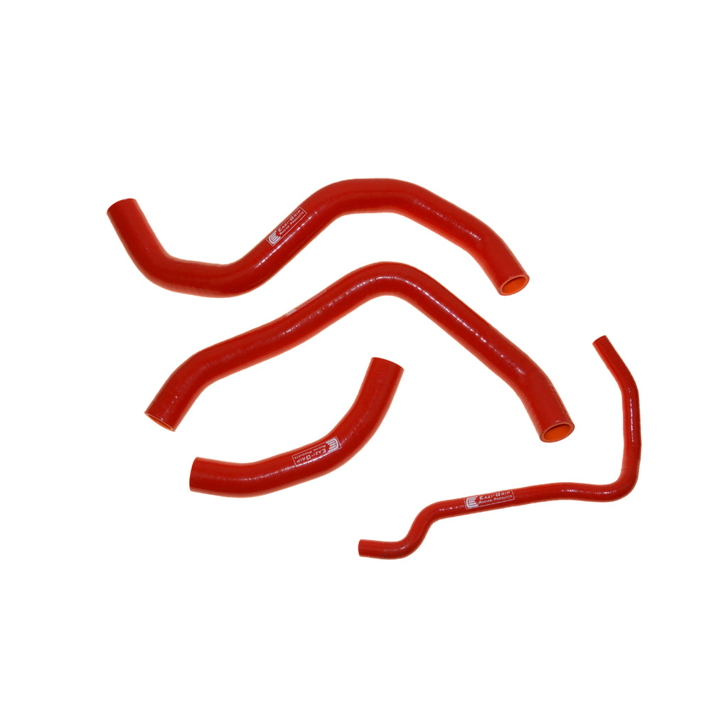 Suzuki GSXR1000 2017-2020 Silicone Hoses Red