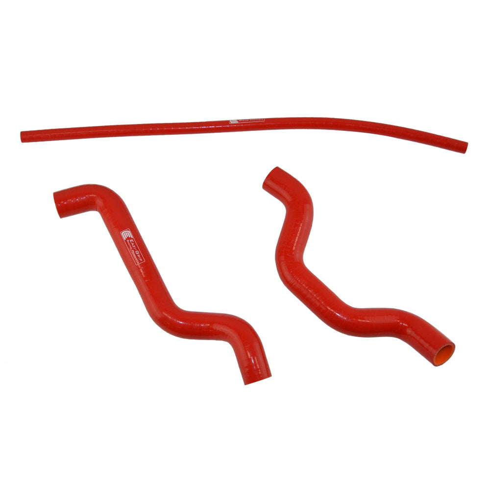 Suzuki SV650 2003-2014 Silicone Hoses Red