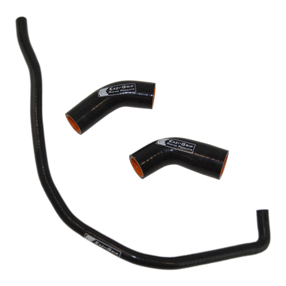 Yamaha YZF-R1 2015-2020 Silicone Hoses Black