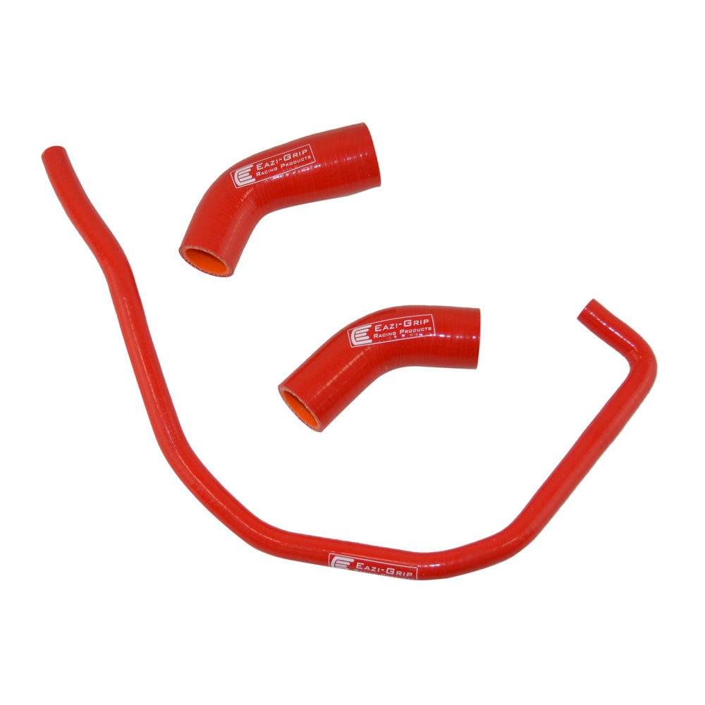 Yamaha YZF-R1 2015-2020 Silicone Hoses Red