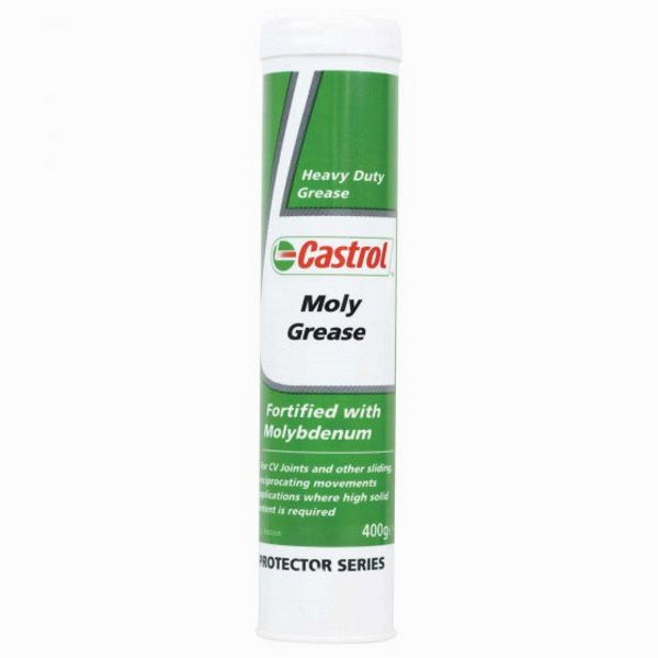 Castrol Moly Grease Cartridge 400gm