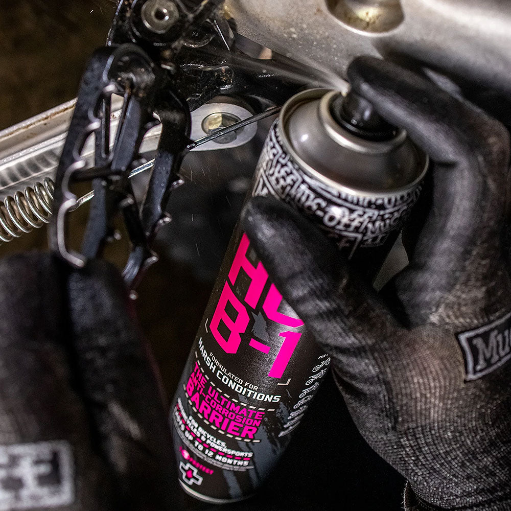 Muc Off HCB-1 Anti Corrosion Spray 400ml