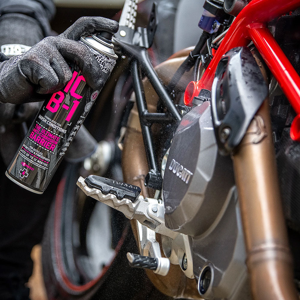 Muc Off HCB-1 Anti Corrosion Spray 400ml