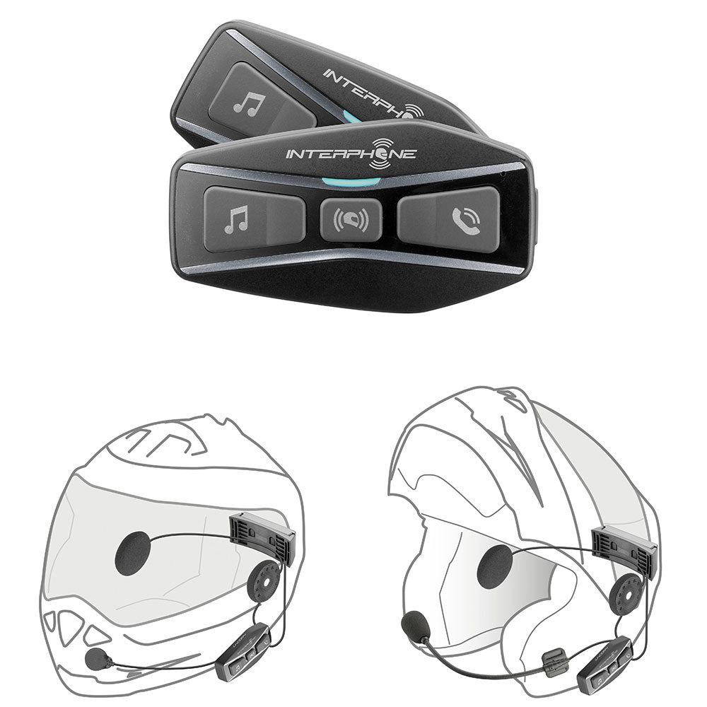 Interphone UCOM 4 TP Bluetooth