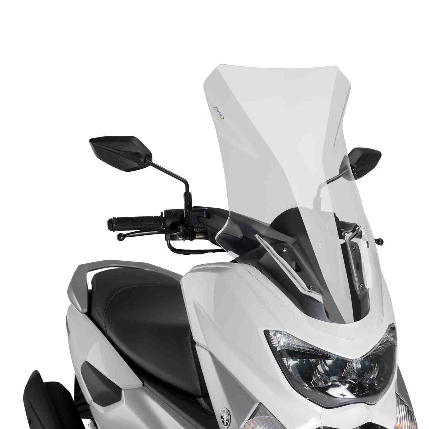 Yamaha GPD 125 Nmax 15-20 Puig V-Tech Touring Screen Clear
