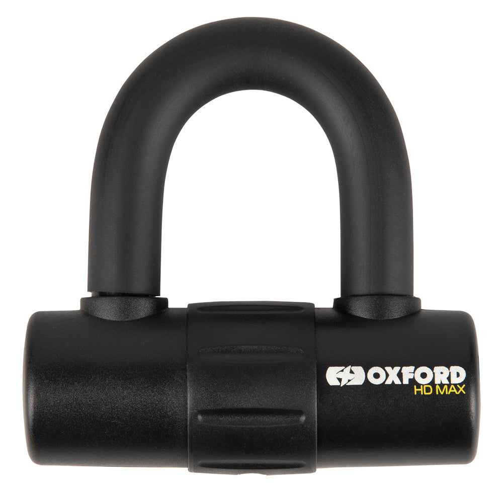 Oxford LK310 HD Max 14mm Disc Lock Black