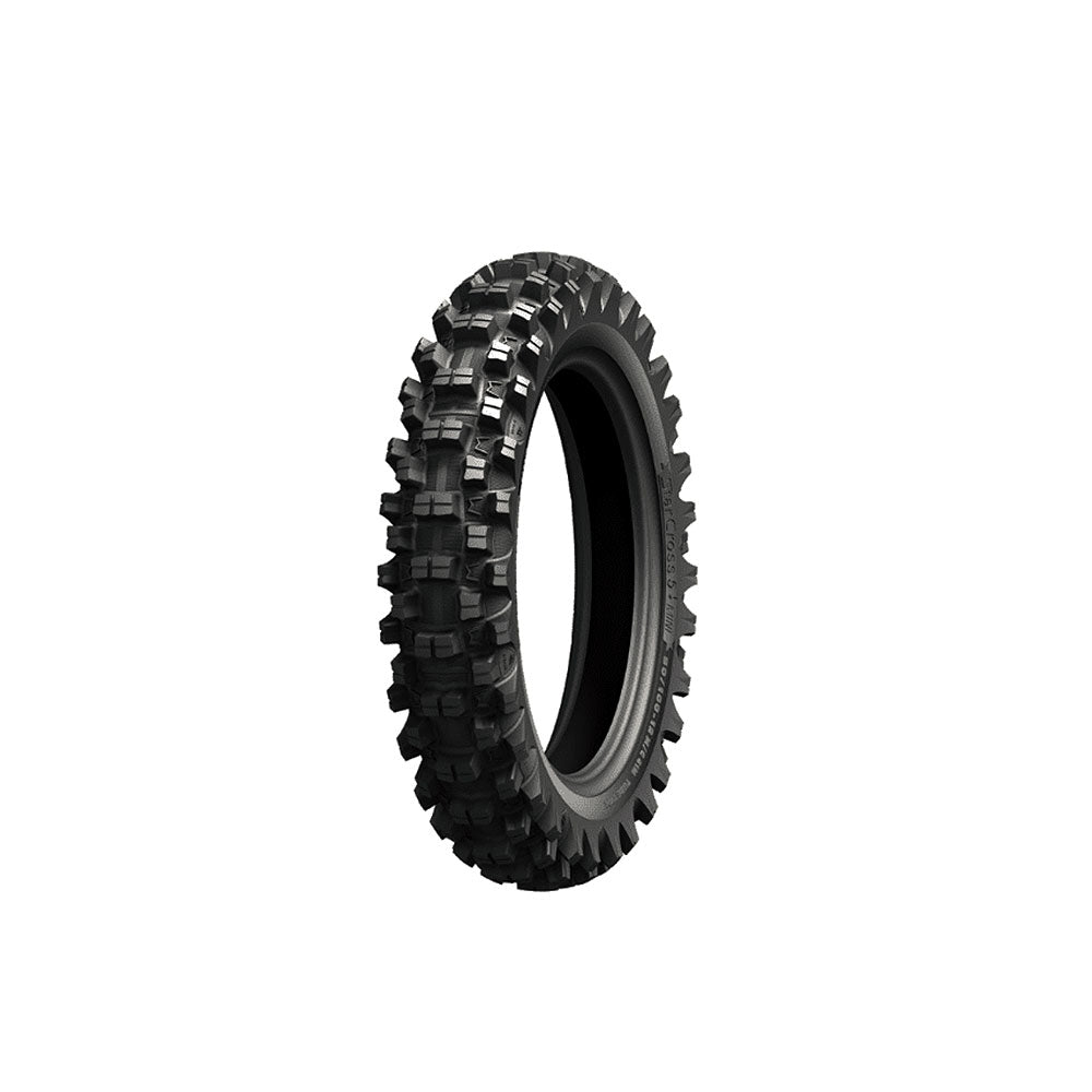 80/100-12 41M TT Michelin Starcross Mini Rear Tyre
