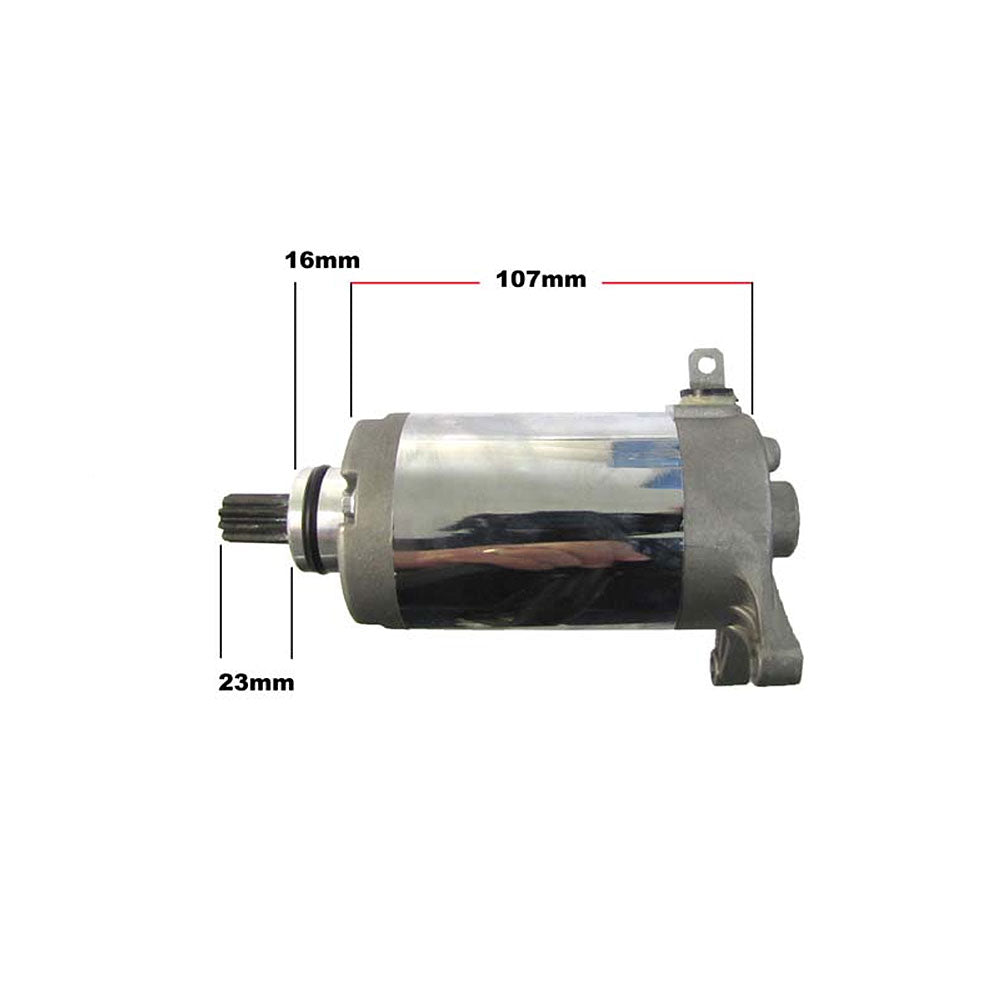 Yamaha XV125 XV250 Starter Motor