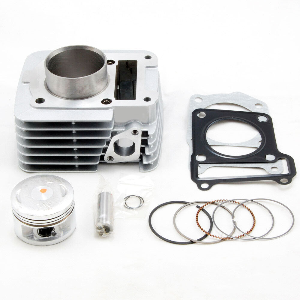Yamaha YBR 125 YBR125 Big Bore Kit to 150cc - Engine Barrel and Piston Kit