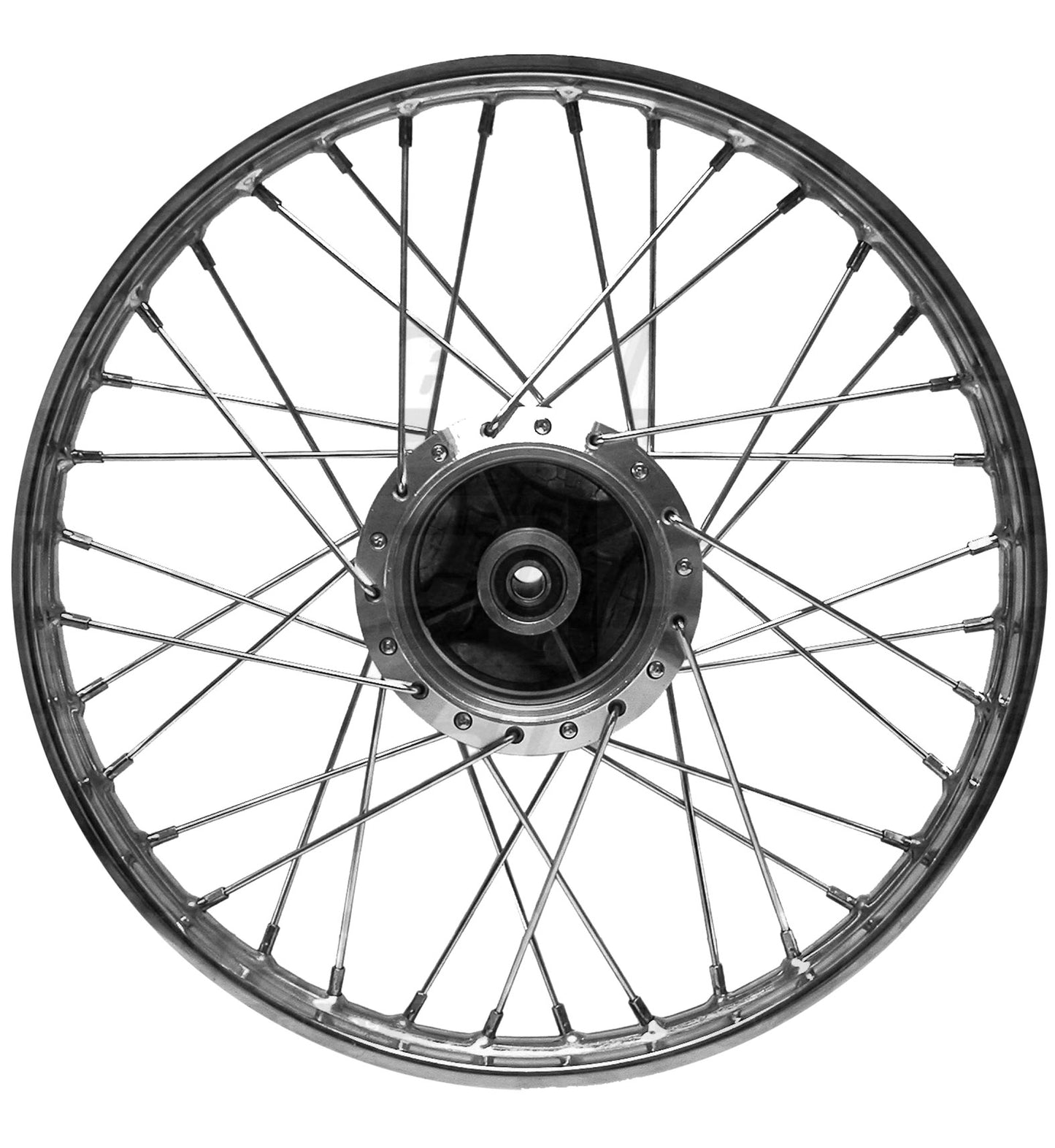 Honda CG125 Rear Wheel Drum Brake Rear Wheel Rim 1.40 x 18