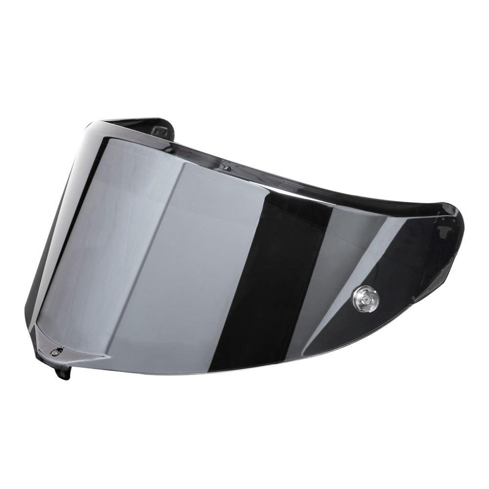 AGV Race 3 Anti Scratch Silver Iridium Visor