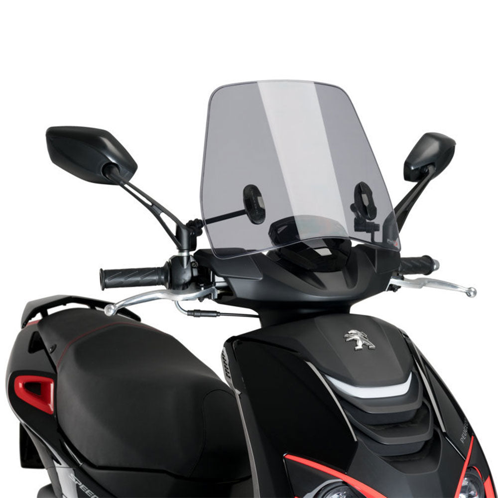 Peugeot Speedfight 125 17- Light Tint Trafic Screen