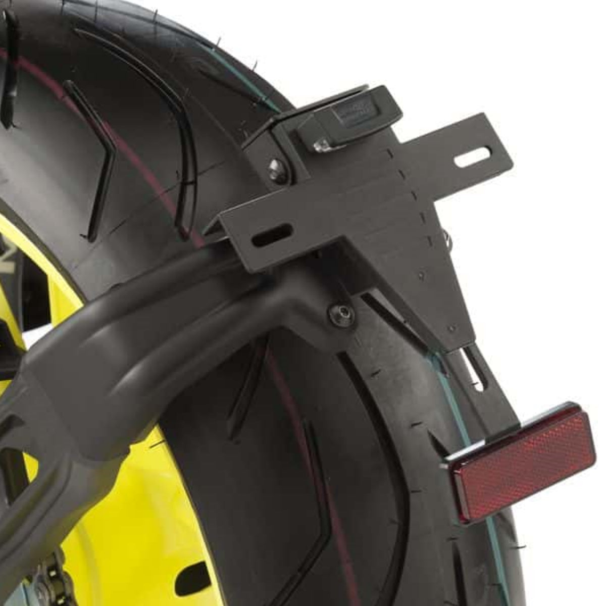 Yamaha MT-09 17-20 Puig Tail Tidy Black