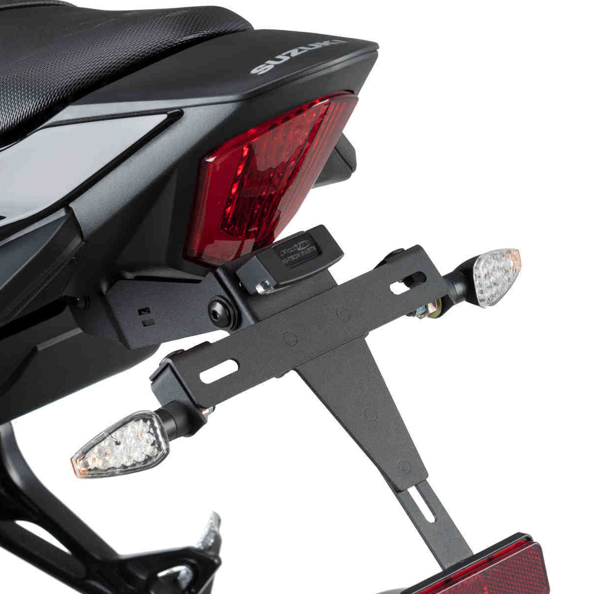 Suzuki GSXR250 17-21 Puig Tail Tidy Black