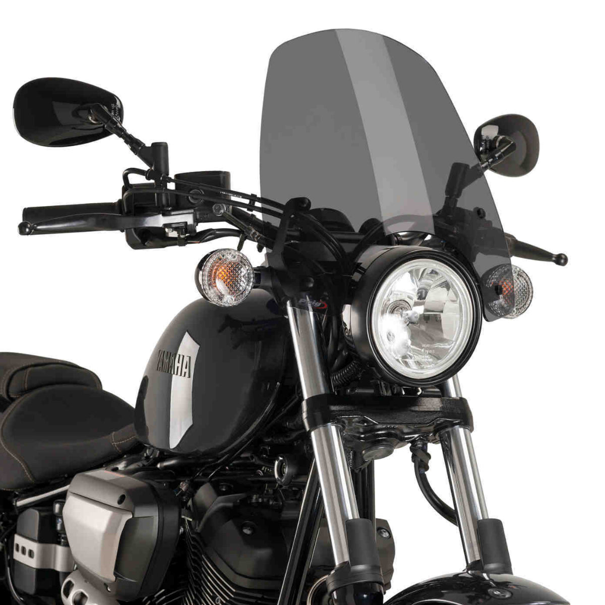 Yamaha XV950 14-21 Puig New Gen Touring Screen Dark Tint