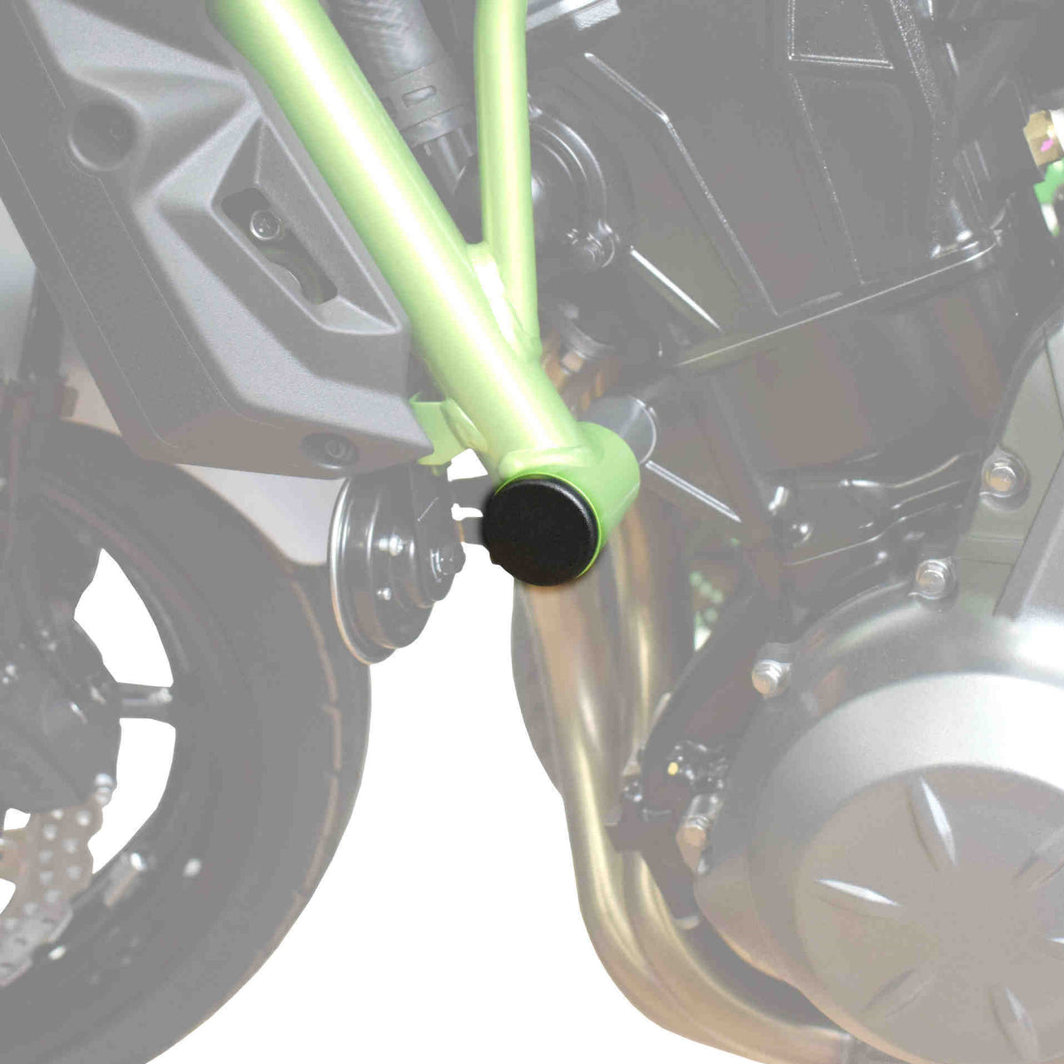 Kawasaki Z/Ninja 650 17-22 Puig Chassis Plugs