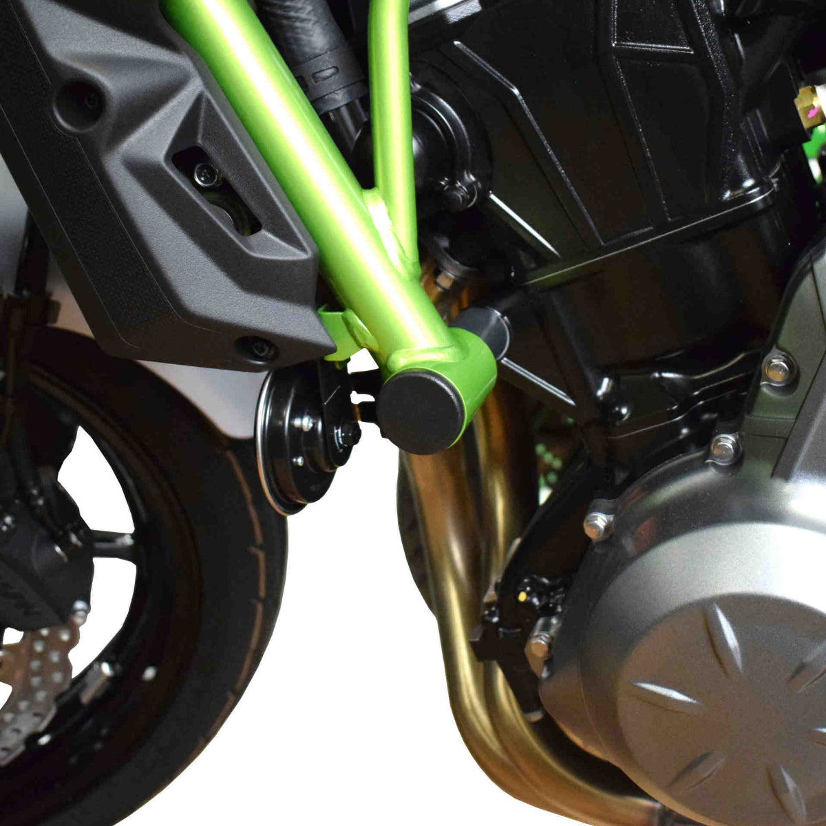 Kawasaki Z/Ninja 650 17-22 Puig Chassis Plugs