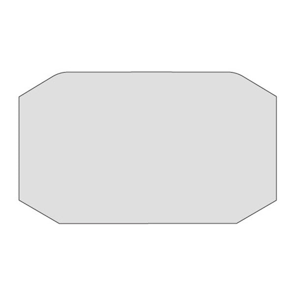 DASHMVA003 Mv Agusta Dashboard Protector Clear