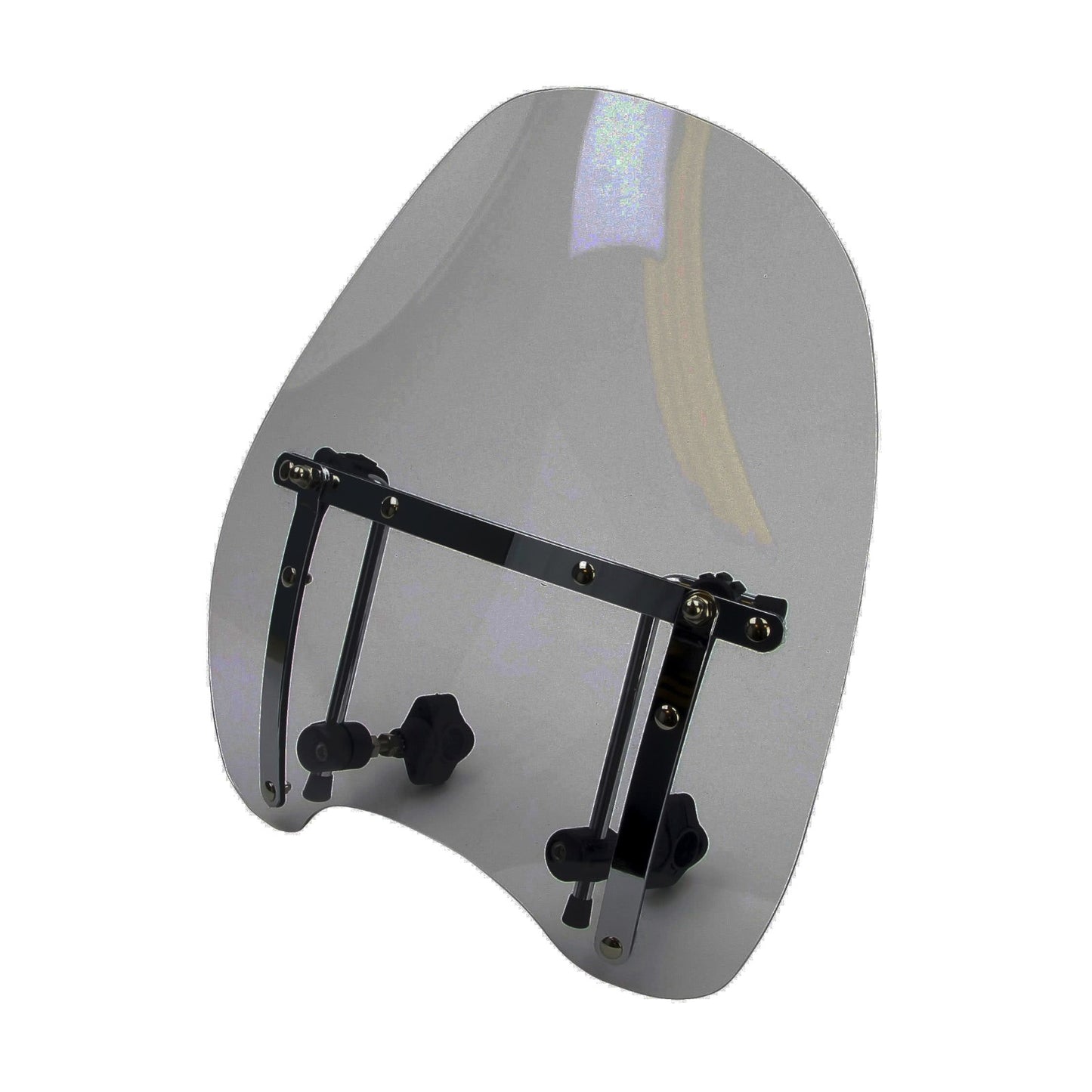 Airblade Smoked Deluxe Highway Custom Screen with Fitting Kit