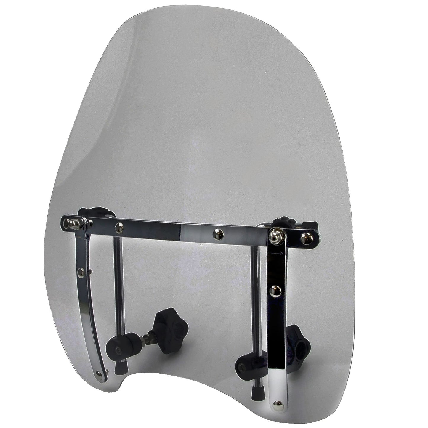 Airblade Smoked Deluxe Highway Custom Screen with Fitting Kit