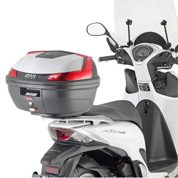 Honda SH Mode 125 Givi Rear Rack