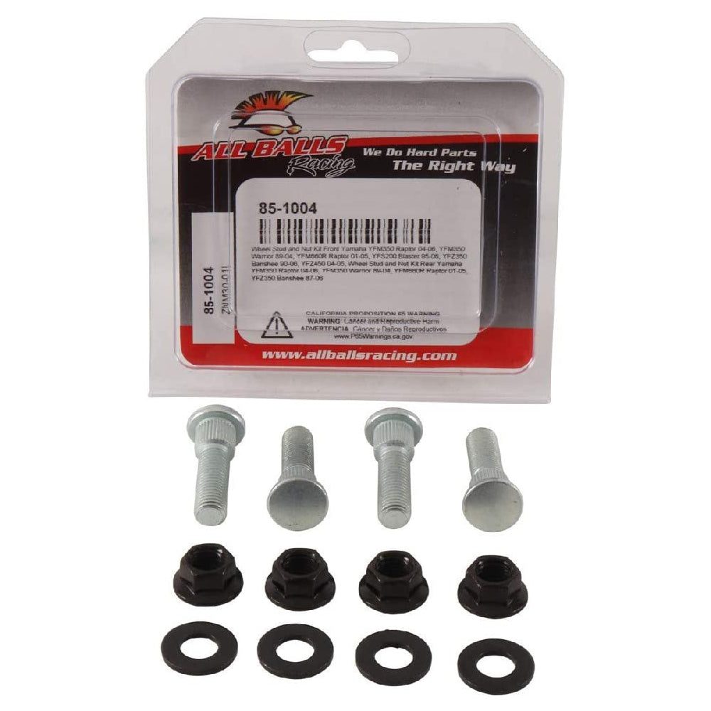 85-1004 Wheel Stud and Nut Kit