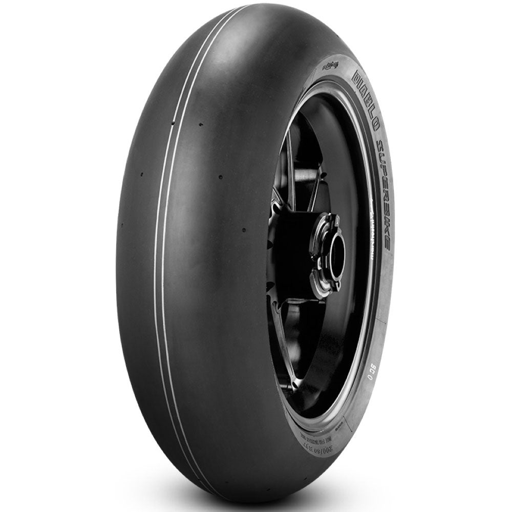 200/65ZR17 NHS Diablo Superbike SC2 Rear Tyre