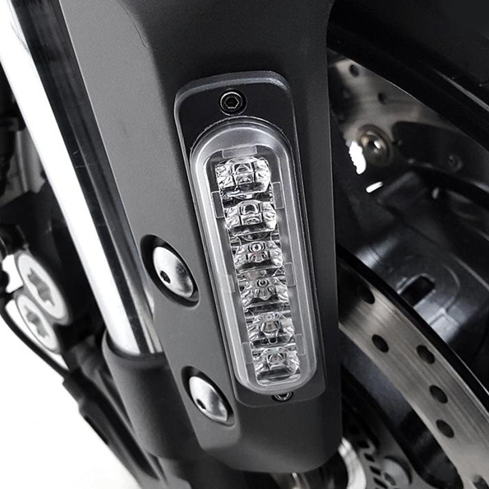Denali Daytime Light Flush Mounting