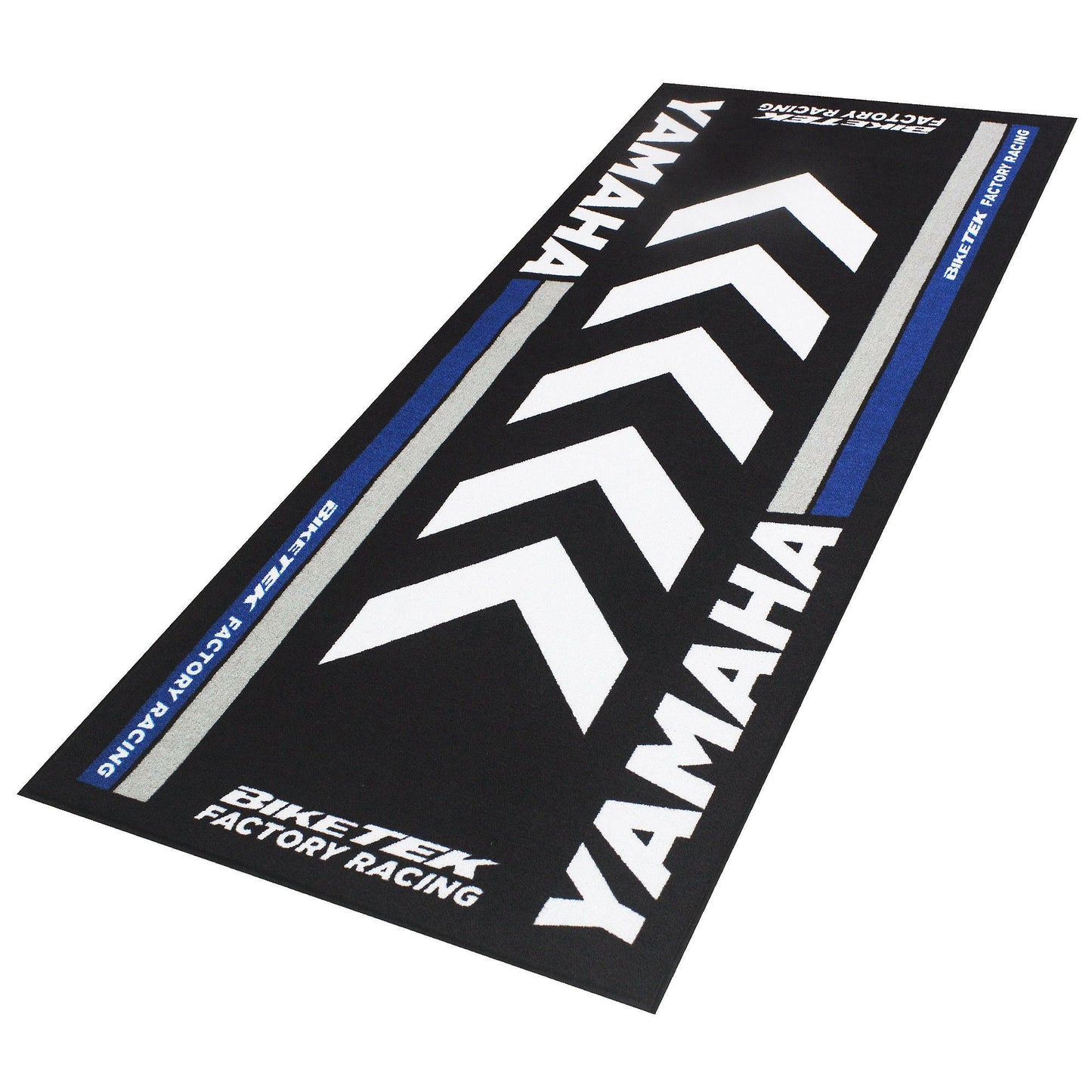 Garage Mat Series 4 Yamaha Logo