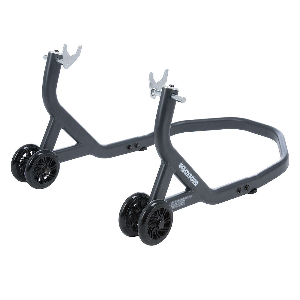 Oxford Zero-G Paddock Stand Rear