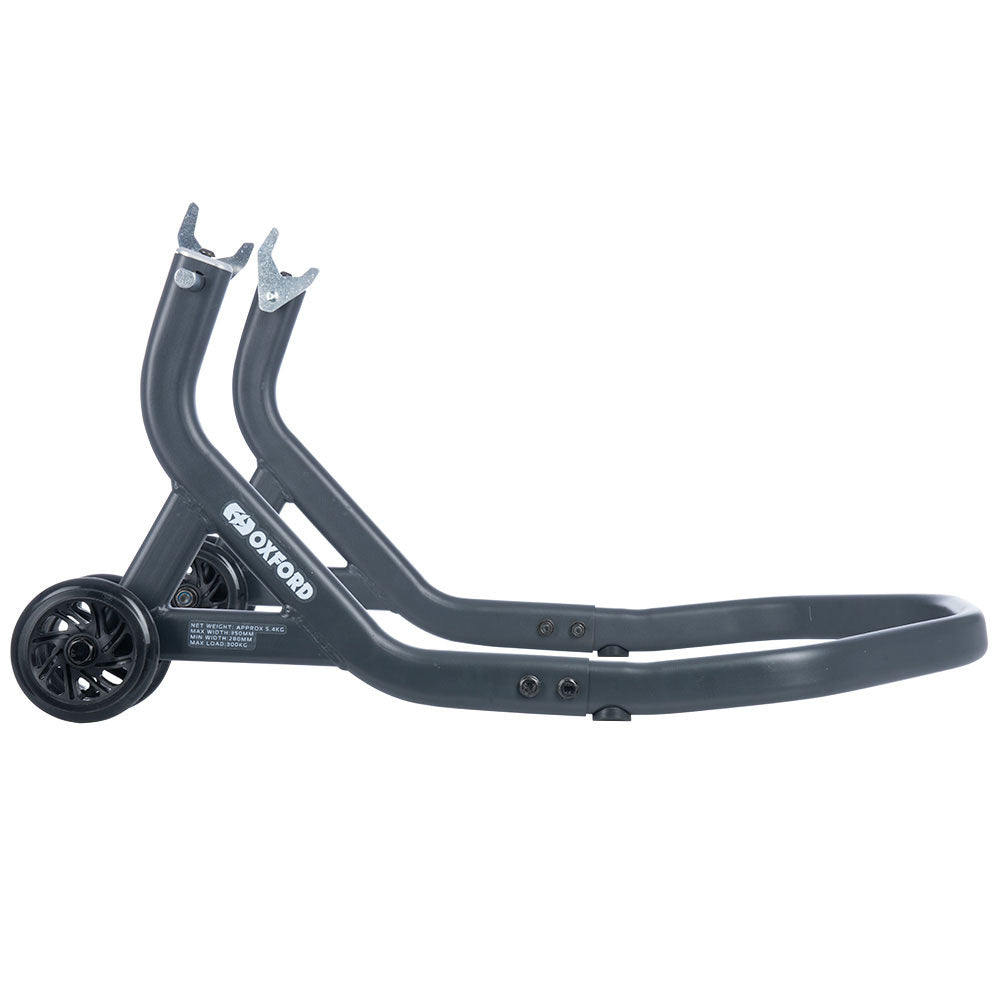 Oxford Zero-G Paddock Stand Rear