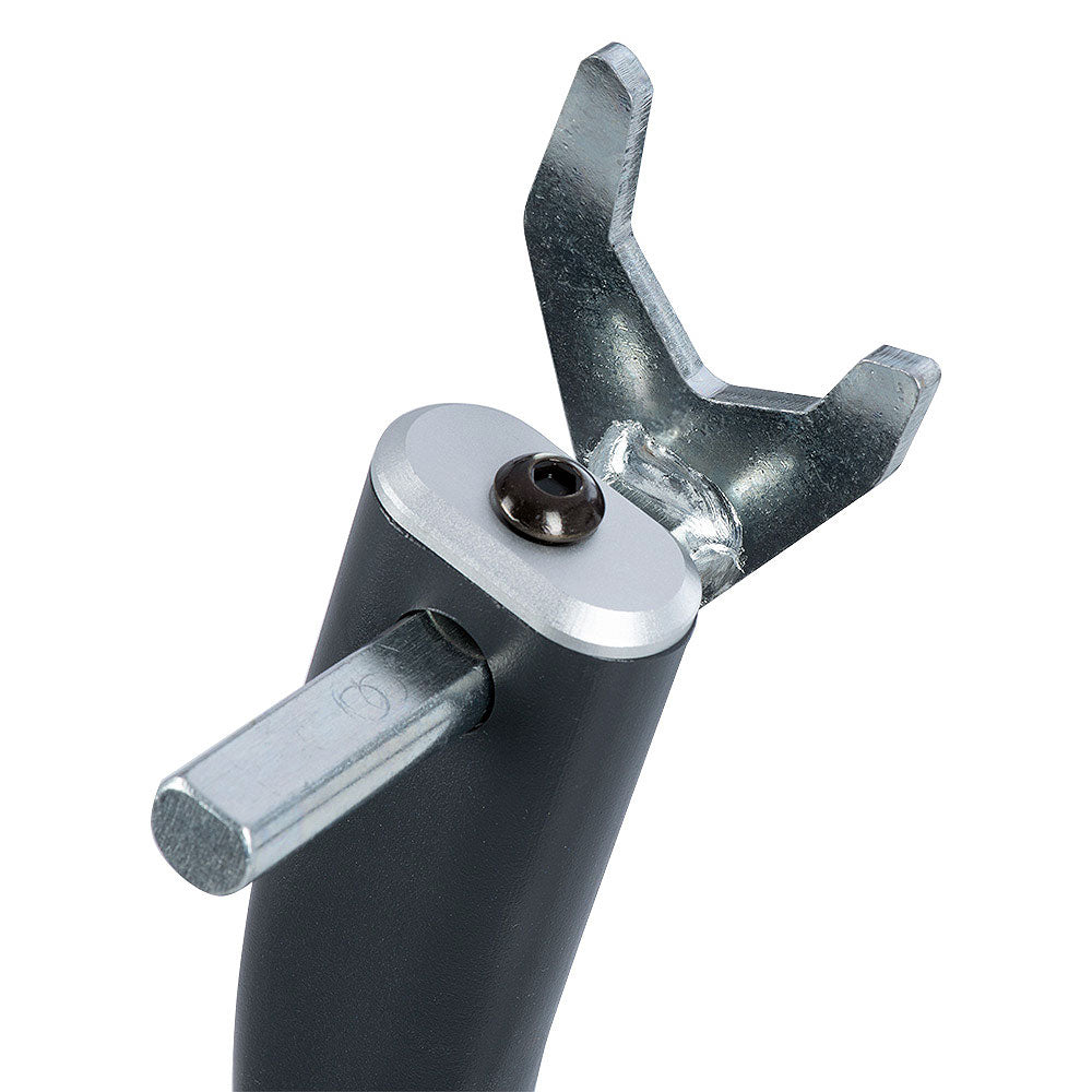 Oxford Zero-G Paddock Stand Rear