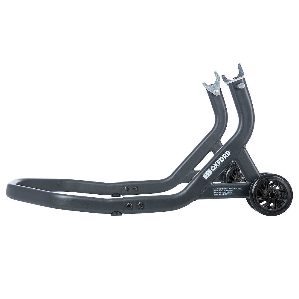 Oxford Zero-G Paddock Stand Rear