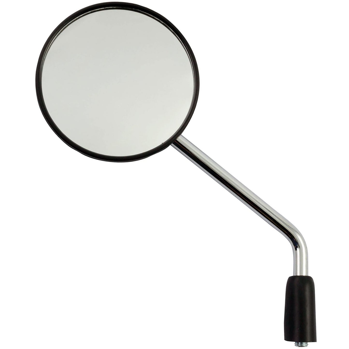 Kawasaki KLX250 Trail 09-17 Mirror Left Black