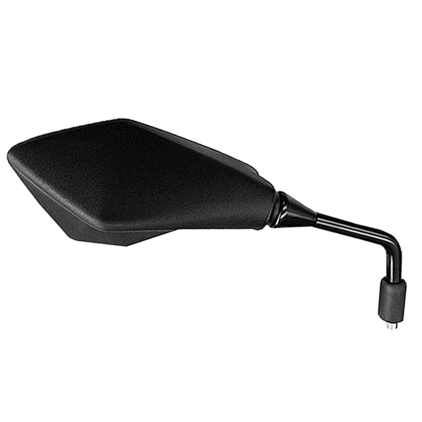 Kawasaki Z800 13-16 Mirror Right Black