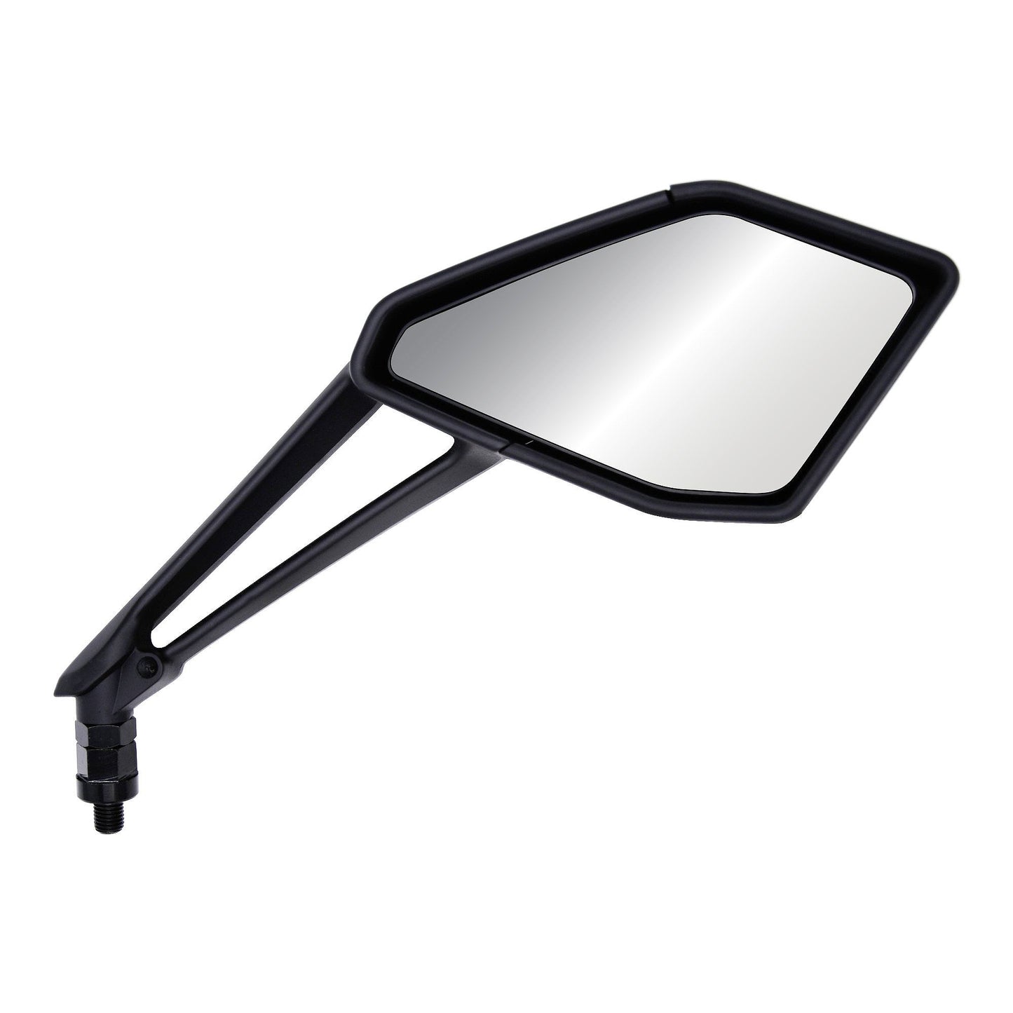Kawasaki Z1000 15-21 Mirror Right Black