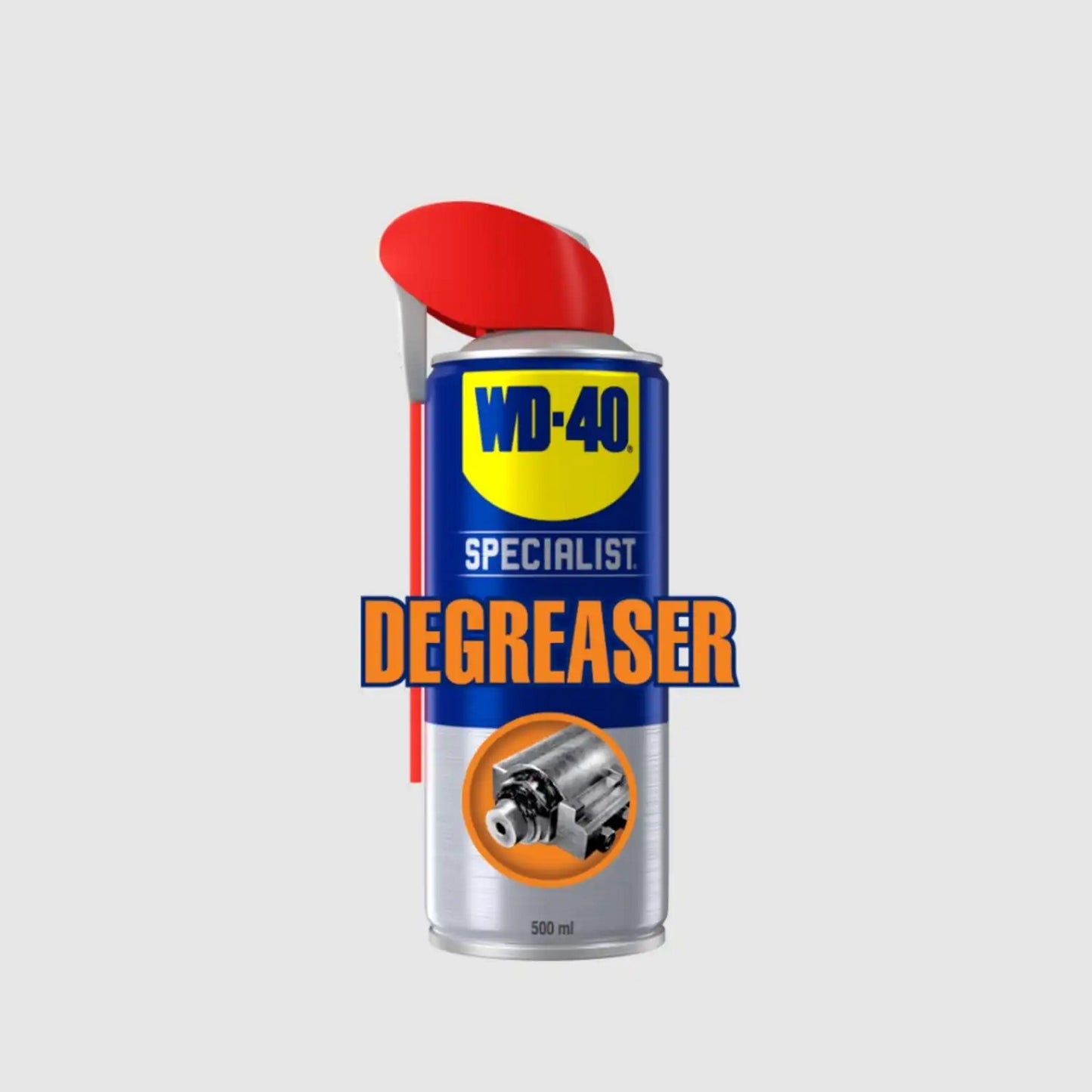 WD-40 Specialist Fast Acting Degreaser (500ml)